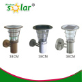 integrated LED Solar Wall Lamps,smart sensor solar led wall lamps (JR-2602B)